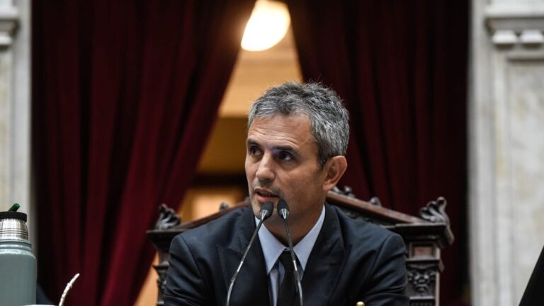 Diputados pospone la interpelación a funcionarios del Ejecutivo por el caso $LIBRA