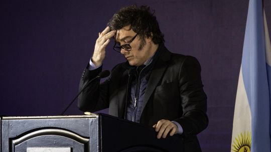 Encuesta: la imagen de Javier Milei sigue cayendo en el ranking de presidentes sudamericanos