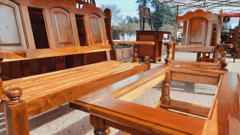 Se viene una nueva edición de la «Expo Mueble» en Caimancito