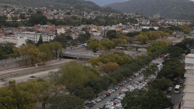 Jueves, máxima de 23C y baja probabilidad de lluvias