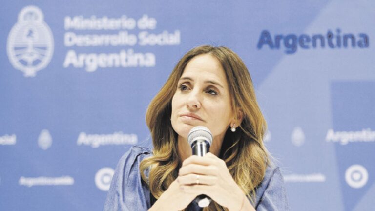Victoria Tolosa Paz cuestionó a Kristalina Georgieva por su comentario sobre las elecciones