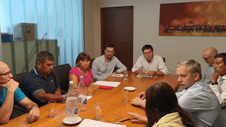 Municipales de Perico denunciaron destrato del gobierno en paritarias