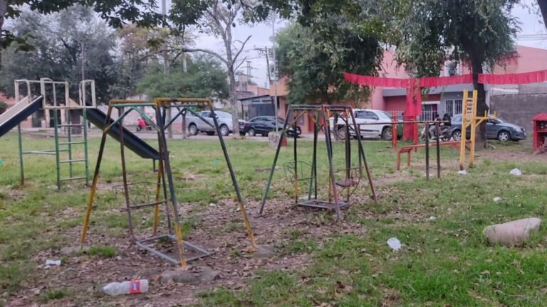 Inseguridad y falta de iluminación mantienen en vilo a lo vecinos de Malvinas