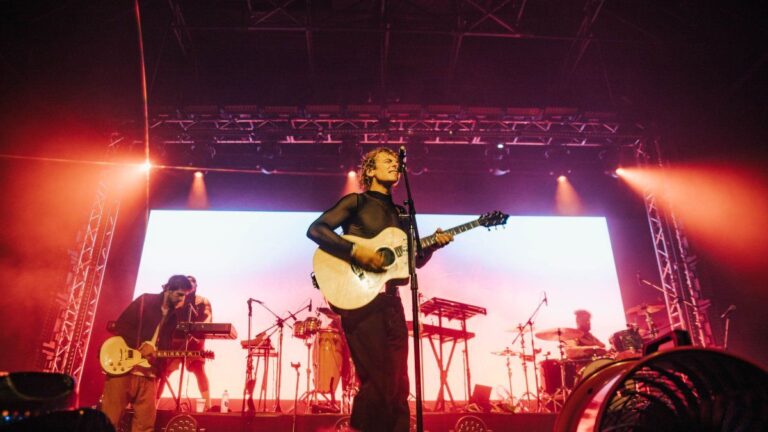 The Driver Era volvió a enamorar al público argentino con su show en el Estadio Obras