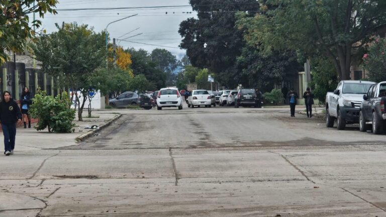 Inseguridad en Perico: roban a media cuadra de la Unidad Regional Nº6