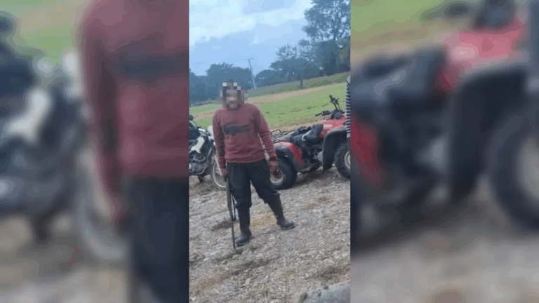 Condenaron al hombre que mató con un disparo de escopeta a una perra en Los Alisos