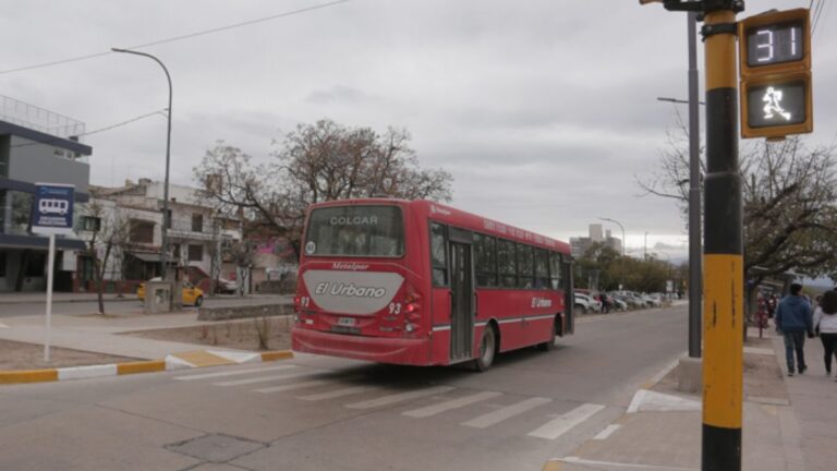 Jujeños pagarán casi $85.000 por mes para viajar en colectivos