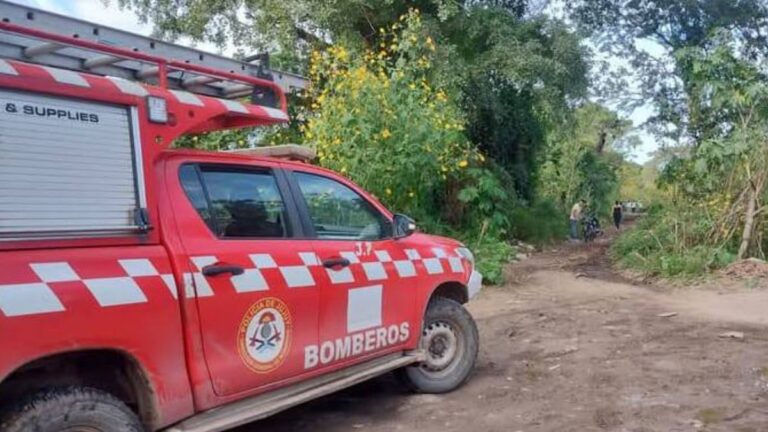 Fraile Pintado: «Hay indicios que algunos de los demorados tiene que ver con la desaparición»