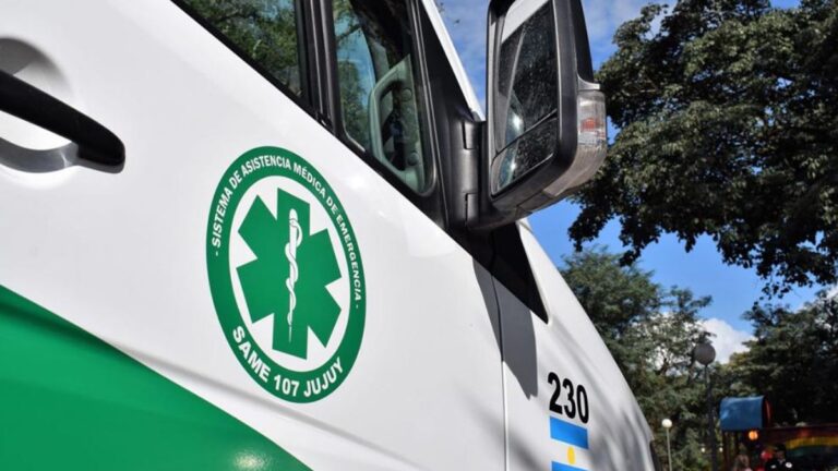 Esquivó un poste de luz caído, se subió a la vereda y embistió a un niño de 9 años