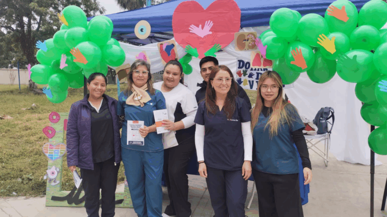 Jornada de concientización sobre donación de órganos en Palpalá