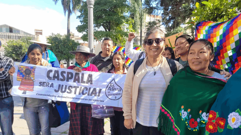 Caspalá: buscarán ampliar imputaciones por la destrucción de la cancha y sitios arqueológicos