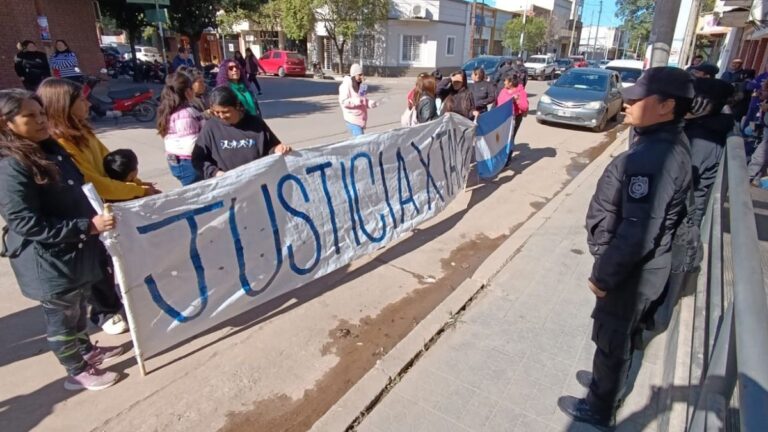 Femicidio en Fraile Pintado: dos detenidos, sus imputaciones y su situación procesal