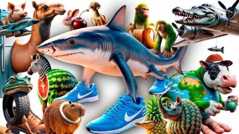 Brainrot italiano: cómo son los memes hechos con IA que conquistan las redes sociales