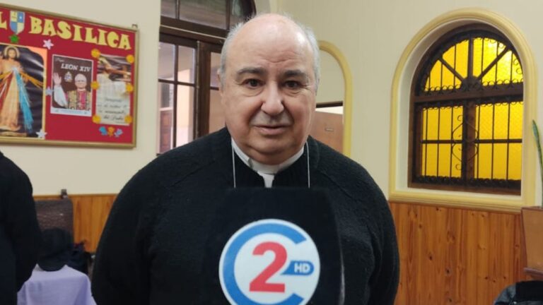 El Obispo habló sobre el femicidio en Fraile Pintado: «Es inconcebible que pase»