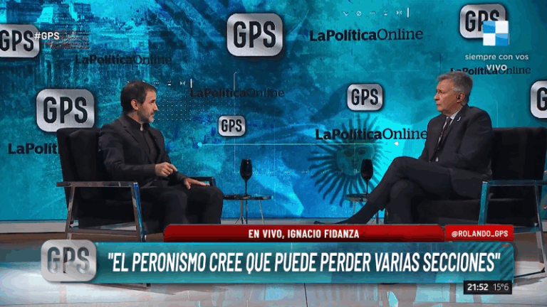 LPO en GPS: «el peronismo cree que puede perder seis de las ocho secciones de la Provincia»