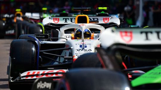 La táctica que encendió la polémica tras el GP de Mónaco