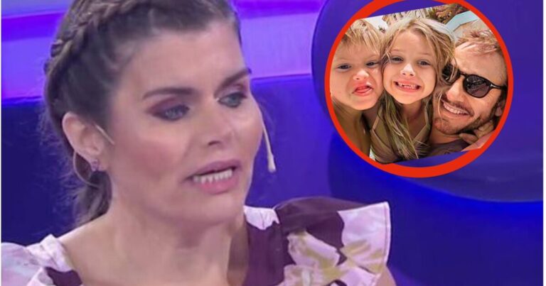 Angie Balbiani blanqueó de donde viene el enojo terrible de Benjamín Vicuña con la China Suárez