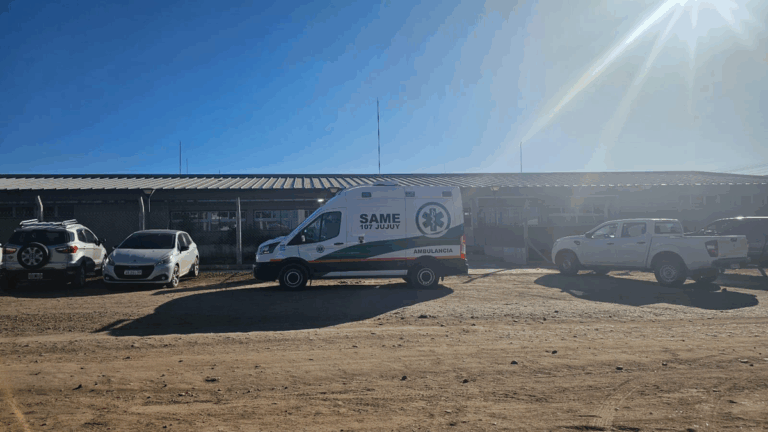 Estudiante armado en un colegio de Perico: «Es preocupante»