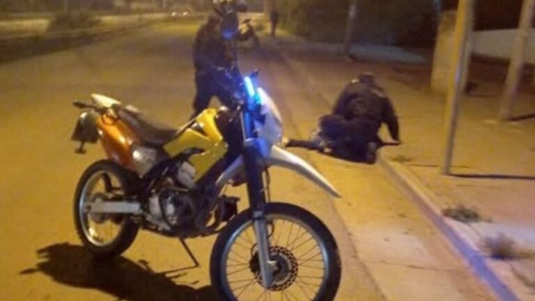 Motociclista falleció en la Ruta 9, investigan las circunstancias del siniestro