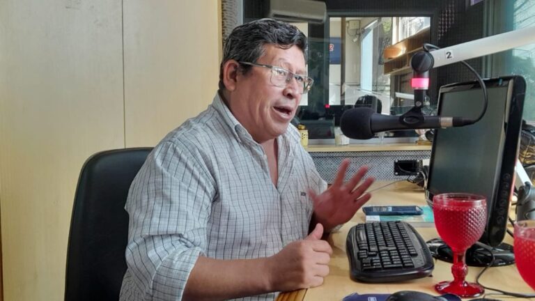Walter Cardozo: «Vamos a pelear la intendencia en 2027 en cuidad Perico»