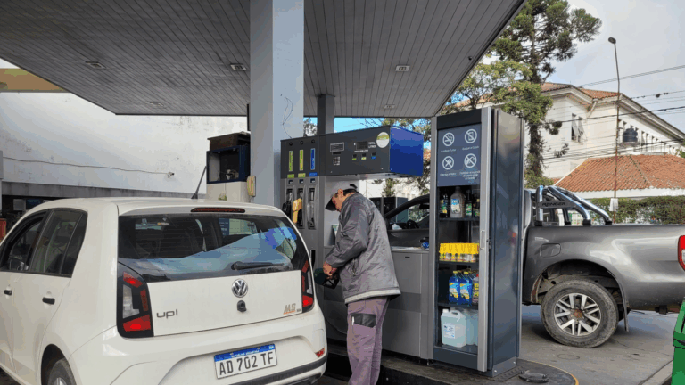 Cuestionan la derogación de la Tasa Vial: Se elimina o solo se suspende?