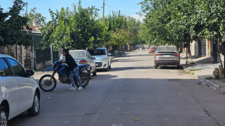 Ola de robos e impotencia en los vecinos de Perico