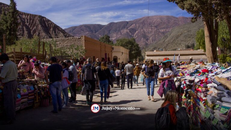 Más de 14.500 turistas pasaron por Jujuy durante el finde largo