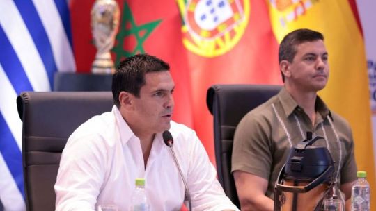 El escándalo del fútbol paraguayo que salpica a la política