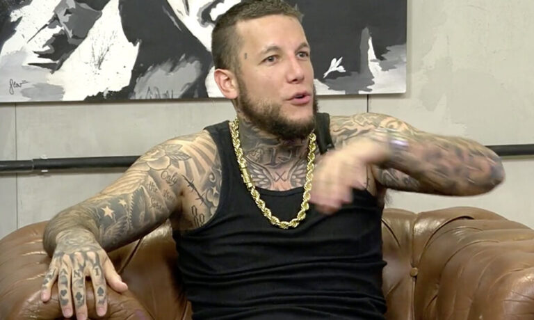 Quién es la misteriosa mujer que conquistó a Alex Caniggia tras su separación: las fotos