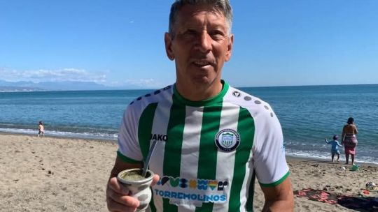 Manuel Serrano: Una final Platense-Huracán le hace bien al fútbol argentino