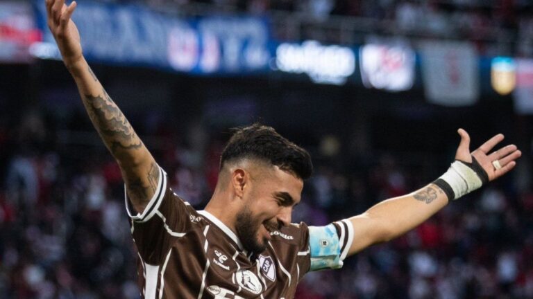 Boca apunta a Nacho Vázquez: desde Platense reconocieron contactos