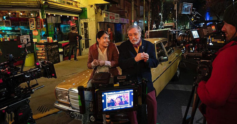 Más allá de El Eternauta: 10 series argentinas del streaming que no te podés perder