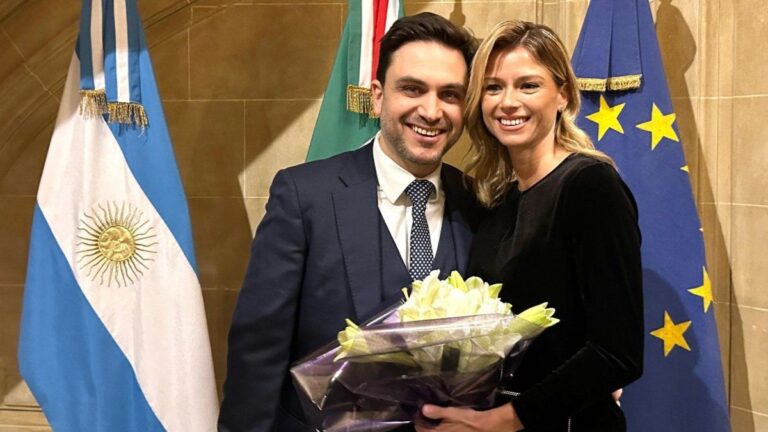 Se terminó el amor: Ramiro Marra y Camila Giorgi se separaron tras más de un año