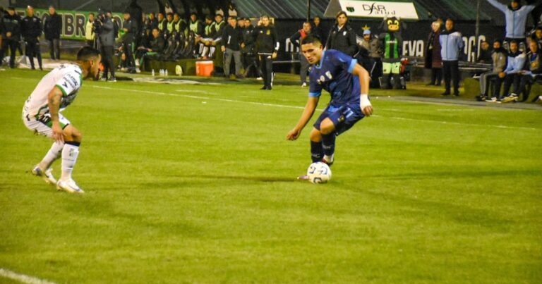 Temperley le ganó a Chicago y se acercó a los puestos de Reducido