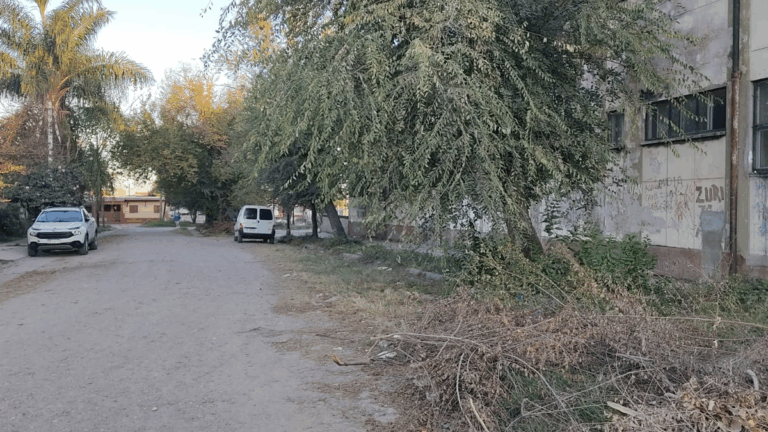 Inseguridad en San Pedrito: «Es un barrio totalmente desprotegido»