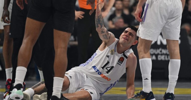 Operaron a Gabriel Deck de la cadera: Se pierde los Playoffs?