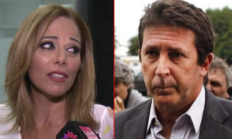 Con qué famosos compartirá cárcel el ex marido de Iliana Calabró, Fabián Rossi