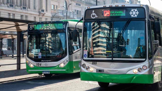 Paritarias y sueldo UTA: cuánto ganará un chofer de colectivo en junio 2025