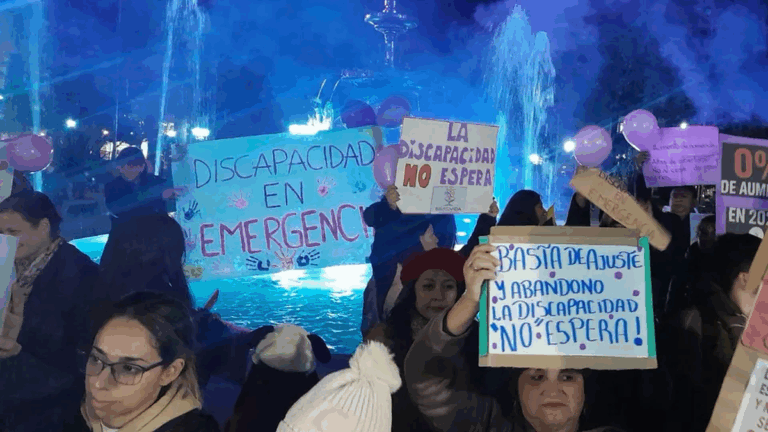 Desde Jujuy, piden la declaración de Emergencia en Discapacidad