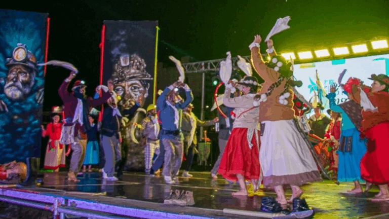 Música, danza y literatura en la agenda cultural del fin de semana