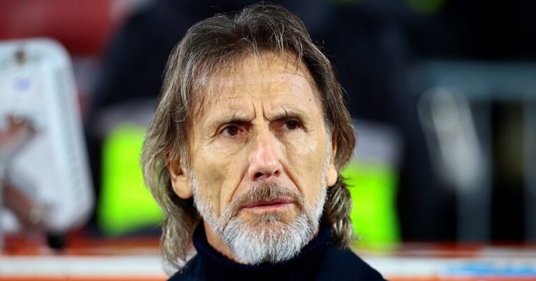 Gareca tras perder con Argentina: «No puedo maquillar mi ánimo»