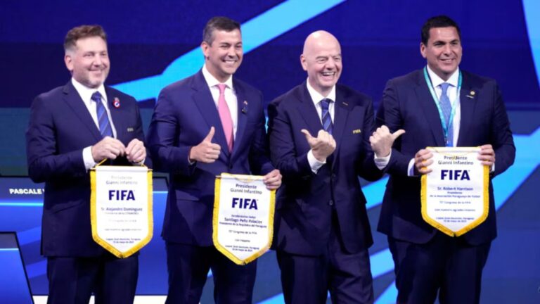 Escándalo en el fútbol paraguayo: red de corrupción y apuestas ilegales involucran a la Argentina