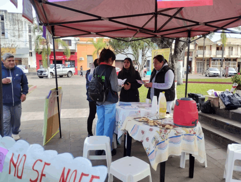 Prevención de la violencia de género se fortalece en El Carmen