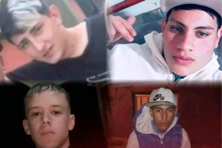 Estos son los asesinos de Thiago Correa, el nene de 7 años baleado en La Matanza