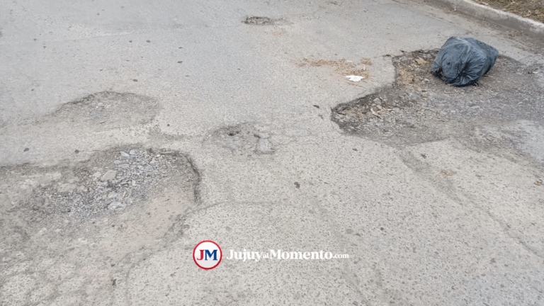 Canal de Beagle, otro sector de Palpalá con necesidades sin atender