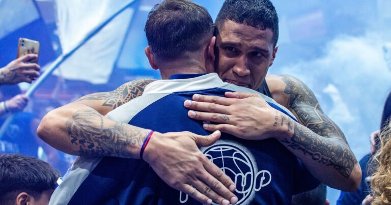 Se queda en la Liga Nacional: Argentino ganó y mandó al descenso a Zárate Basket