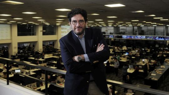 Riesgo de la autocracia y crisis en la oposición: una charla con Pablo Avelluto