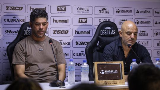 Platense se quedó sin la dupla campeona: sorpresiva renuncia de Favio Orsi y Sergio Gómez