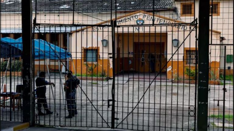 El Servicio Penitenciario cuenta con 1500 internos: los más peligrosos están en Gorriti