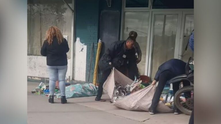 Denuncian dos nuevos ataques a vendedores ambulantes: «No son decomisos, son robos»